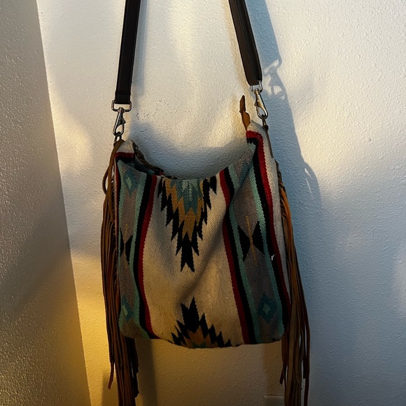American darling saddle blanket bag - Picture 2 of 3